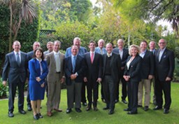 Australian Made Board of Directors meet for the 100th time